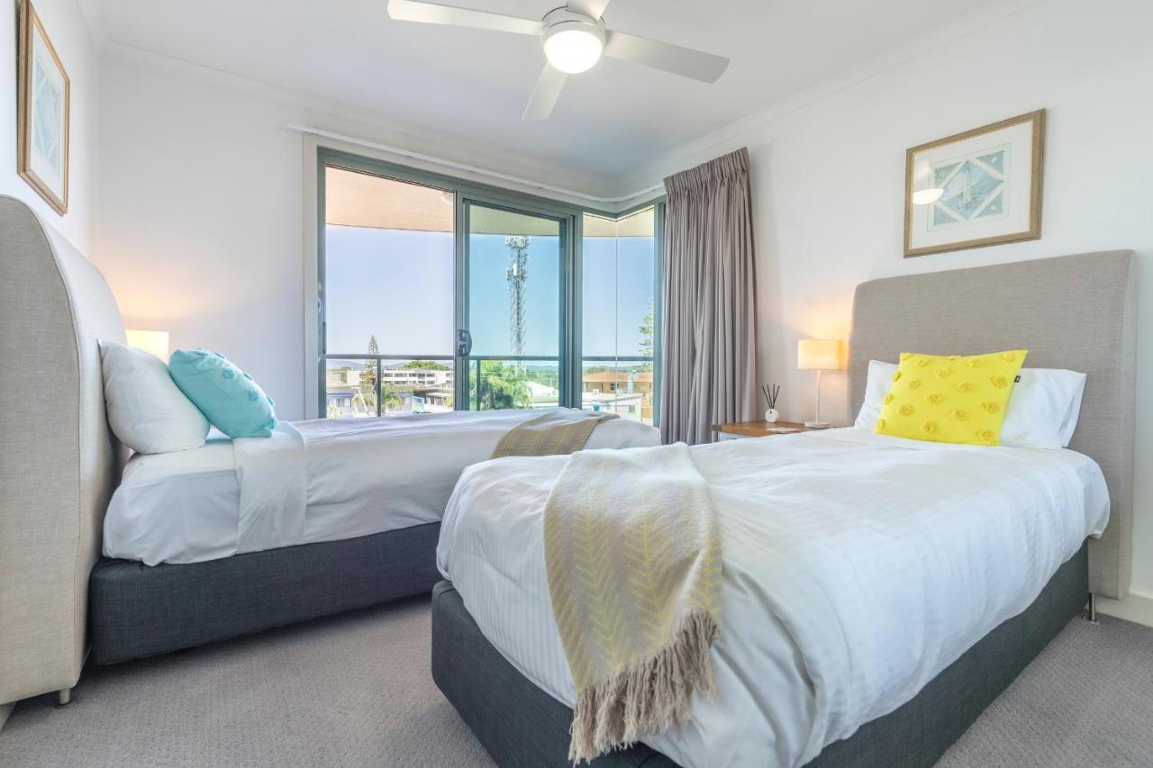 Sails Apartments Форстер Экстерьер фото