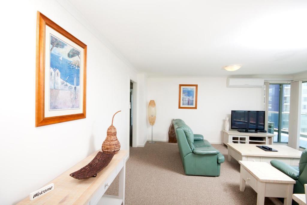 Sails Apartments Форстер Номер фото